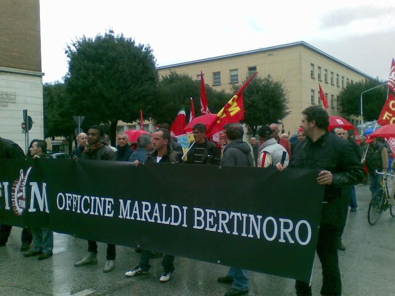 Sciopero 14 Novembre Forlì (9)